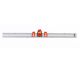 Kapro Pro Laser Set-A-Shelf 36 in. Set and Match with Laser Line and Stud Finder