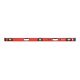 Kapro 48 in. Aluminum I-Beam with Plumb Site