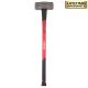 Husky 16 lb. Sledge Hammer with 34 in. Fiberglass Handle