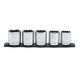 Husky 1/2 in. Drive SAE Large Socket Set (5-Piece)