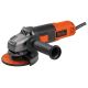 BLACK+DECKER 6.5 Amp Corded 4.5 in. Angle Grinder
