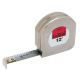 Crescent Lufkin 1/2 in. x 12 ft. Chrome Clad Tape Measure