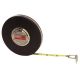 Crescent Lufkin Banner 50 ft. SAE Yellow Clad Steel Long Tape Measure with 10ths/100ths Engineers Scale