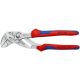 KNIPEX 7 in. Pliers Wrench with Comfort Grip Handles