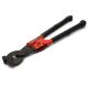 Crescent H.K. Porter 27-1/2 in. Ratcheting Soft Cable Cutter with Blade Keeper
