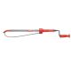 RIDGID K-1 Hybrid Ultra Flexible Urinal Auger with 4 ft. Snake and Integrated 