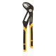 DEWALT 12 in. V-Groove Jaw Pushlock Plier