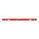 Kapro 48 in. Vulcan Magnetic Box Level with Magnified Vials and Plumb Site