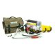 VIAIR 450P RV Automatic Portable Compressor Kit, 12-Volt(12v), Tire Pump, Class A Tire Inflator, For up to 42