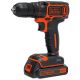 BLACK+DECKER 20V MAX Lithium-Ion Cordless 3/8 in. Drill/Driver with 1. 5Ah Battery and Charger