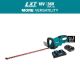 Makita LXT 18V X2 (36V) Lithium-Ion Cordless Hedge Trimmer Kit with Two 5.0 Ah Batteries and Charger
