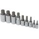 Triple Square Socket Set