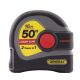 General Tools 2-in-1 Laser 16 ft. Tape Measure and 50 ft. Laser Distance Measurer
