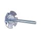 JONES STEPHENS 2 in. Socket Saver Tool for Removeing Plastic Pipe from a Hub