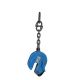Vestil 2000 lbs. Vertical Plate Clamp with Chain