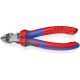 KNIPEX 6-1/4 in. Diagonal Cutter and Insulation Stripper