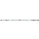 Bon Tool 72 in. Aluminum I-Beam Level