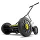Sun Joe 14 in. Classic Quad Wheel 9-Position Manual Walk-Behind Reel Mower