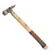 Dalluge 16 oz. Titanium Milled Face Framing Hammer with 15.5 in. Hardwood Handle