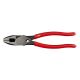 Milwaukee 9 in. High-Leverage Linesman Pliers with Crimper