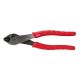 Milwaukee 8 in. Diagonal-Cutting Plier with Angled Head