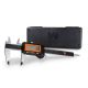WEN 6.1 in. Electronic Stainless-Steel Water-Resistant Digital Caliper with LCD Readout and Storage Case IP54 Rated