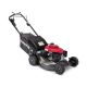 Honda 21 in. 3-in-1 Variable Speed Gas Walk Behind Self Propelled Lawn Mower with Blade Stop