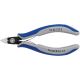 KNIPEX 5 in. Precision Electronics Diagonal Cutters with Ultra Flush Cut
