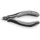KNIPEX 4-3/4 in. Precision Electronics Diagonal Cutters with ESD Handles