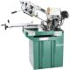 Grizzly Industrial 7 in. x 8-1/4 in. 1 HP Swivel Metal-Cutting Bandsaw
