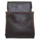 Graintex 1-Pocket Oil Tanned Leather Nail and Tool Pouch