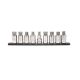 Husky 1/2 in. Drive Hex Bit Socket Set (9-Piece)