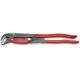 KNIPEX 22 in. Rapid Adjust Swedish Pipe Wrench