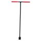 JONES STEPHENS 1/2 in. x 48 in. Length Steel Street and Curb Water Meter Key