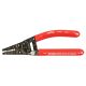 Wiha Classic Grip Wire Stripping Pliers with Cutters