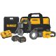 DEWALT FLEXVOLT 60V MAX Cordless 1/2 in. - 2 in. Pipe Threader Kit with (2) FLEXVOLT 9.0Ah Batteries