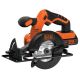 BLACK+DECKER 20V MAX Circular Saw with 1. 5Ah Battery and Charger