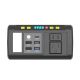 ROCKSOLAR 80-Watt Li-Battery Generator Multi-function Push Button Start Portable Power