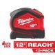 Milwaukee 16 ft. Compact Auto Lock Tape Measure (12-Pack)