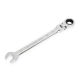 GEARWRENCH 14 mm Metric 90-Tooth Flex Head Combination Ratcheting Wrench