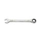 GEARWRENCH 1-1/16 in. SAE 90-Tooth Combination Ratcheting Wrench