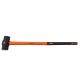 10 lbs. Sledge Hammer with Fiberglass Handle