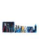 Jonard Security and Alarm Tool Kit Plus with Tone and Probe, Strippers, Voltage Detector and More (16-Piece)