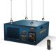 POWERTEC 3-Speed Remote Controlled Air Filtration Systems (655/875/1050 CFM)