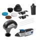 Dremel Versa 4V Cordless Li-Ion Max Power Scrubber Cleaning Tool Kit with 4V Cordless USB Glue Pen
