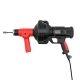XtremepowerUS 110-Volt 25 ft. Portable Handheld Plumbing Snake Auger Drainer Dredger Cleaner