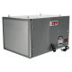 Jet 3000 CFM Industrial Air Filtration System 3/4 HP, 115-Volt, Single Phase
