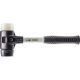 Halder Simplex 80 7.61 lbs. Mallet with 19.29 in. Fiberglass Handle