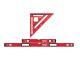 Milwaukee 24 in. and 48 in. REDSTICK Box Level Set with 7 in. Rafter Square (3-Piece)