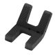 Milwaukee 6 in. PVC Coated Pipe Jaw Leveling Tripod Chain Vise